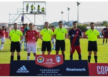 El Rayo Majadahonda dice adiós a la Copa tras caer 3-1 con el Ibiza