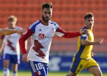 El Rayo Majadahonda vuelve al descenso tras dos derrotas consecutivas