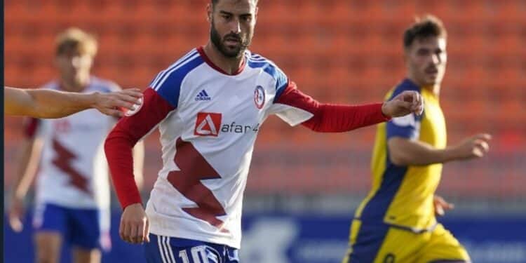 El Rayo Majadahonda vuelve al descenso tras dos derrotas consecutivas