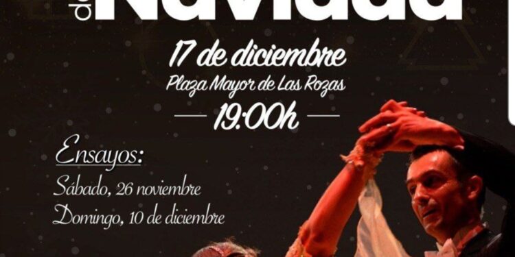 El Ayuntamiento organiza un vals con los vecinos para recibir a la Navidad