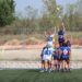 El Rugby Majadahonda femenino afianza su liderato tras imponerse al C.R. Complutense Cisneros