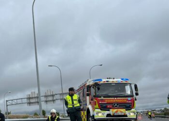 El Plan de Nevadas en las carreteras estatales estará vigente hasta el 31 de marzo de 2023