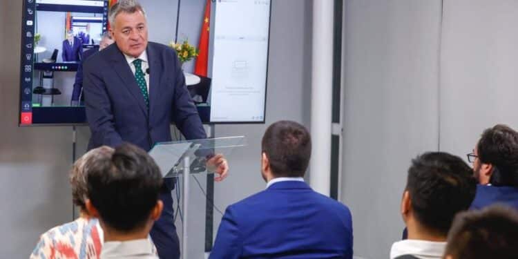 El IEA celebra el I Encuentro de Emprendedores, Talento e Innovación en el INNPAR de Pozuelo el próximo 22 de noviembre