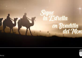 Boadilla da la bienvenida a la Navidad