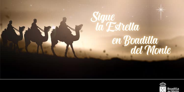 Boadilla da la bienvenida a la Navidad