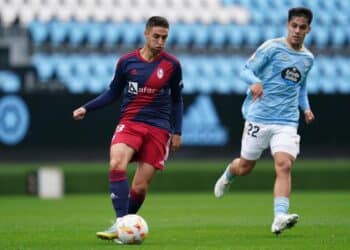 Imagen de archivo del Rayo Majadahonda