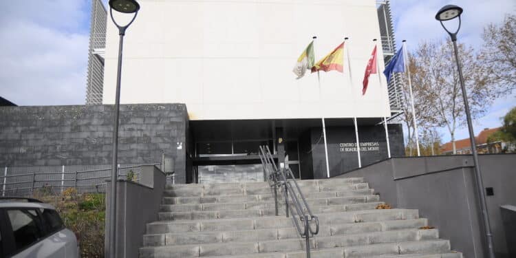 Despachos libres en el Centro Municipal de Empresas de Boadilla