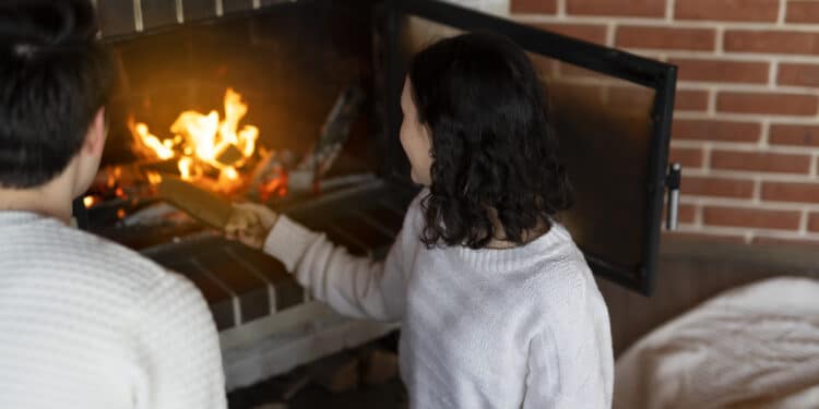 La crisis energética impulsa la venta de leña: toca un otoño junto a la chimenea