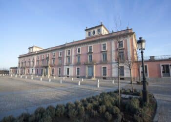 Visitas gratuitas al Palacio de Boadilla en el puente de la Inmaculada