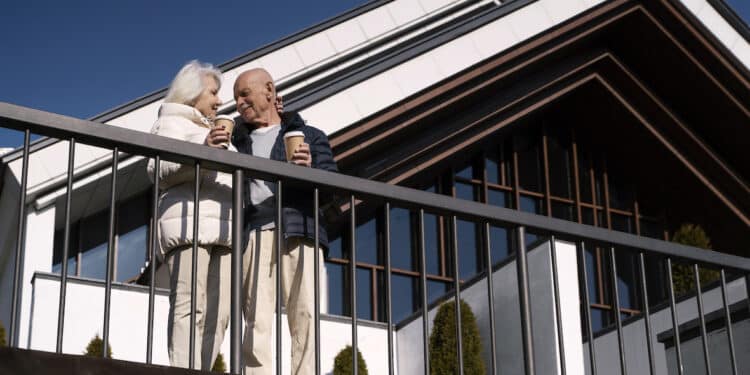 Aprobado un proyecto de casas compartidas para mayores