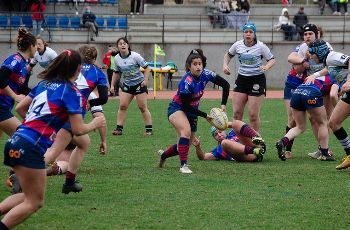 Los dos equipos de Rugby de Majadahonda ganan sus encuentros del fin de semana