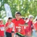 Los alumnos del colegio Engage de Majadahonda correrán este viernes para ayudar a los niños que viven en guerra