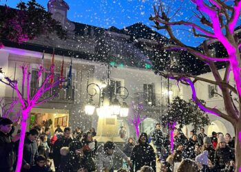 Policía Local y Guardia Civil coordinan un dispositivo especial de seguridad