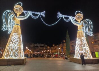 Navidad para todas las edades con talleres, juegos y la esperada visitas de los Reyes Magos y Papá Noel