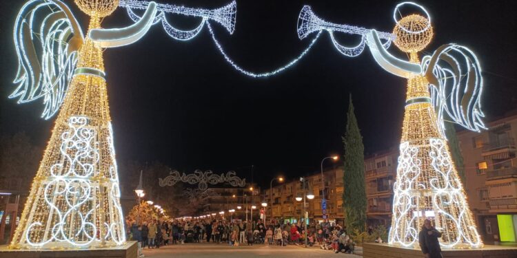 Navidad para todas las edades con talleres, juegos y la esperada visitas de los Reyes Magos y Papá Noel