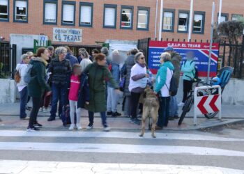 Piden al Ayuntamiento “entornos escolares seguros y saludables”
