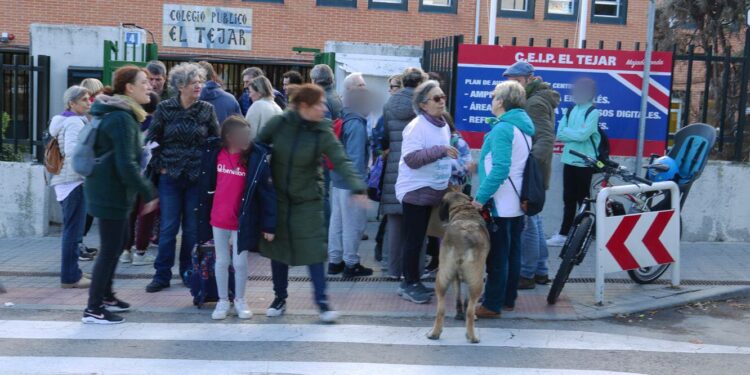 Piden al Ayuntamiento “entornos escolares seguros y saludables”