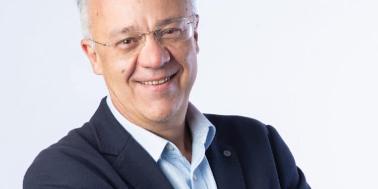 José María Antón, nuevo concejal de Cs tras la renuncia de Reina