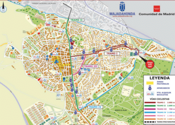 Aprobada la adjudicación de las obras para la reparación del carril bici 