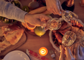 Regresan las grandes reuniones en casa por Navidad