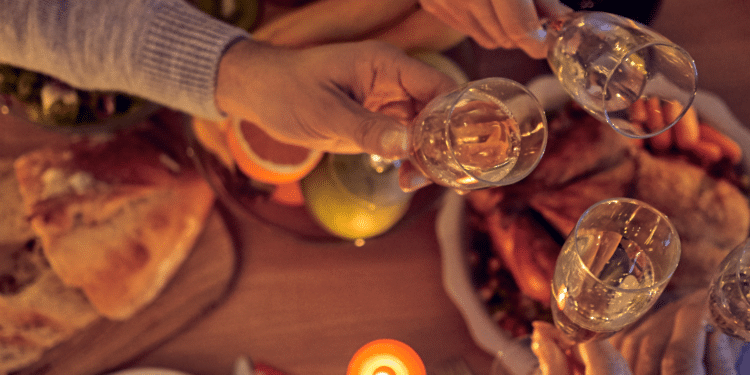 Regresan las grandes reuniones en casa por Navidad