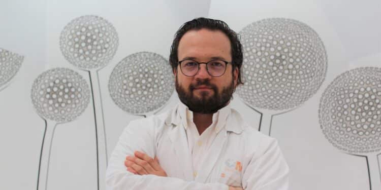 “Nuestro reto es que no mueran los pacientes en lista de espera”, Dr. Lucas Hoyos, Puerta de Hierro Majadahonda