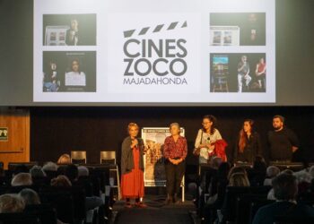 Cines Zoco Majadahonda organiza este jueves un pase gratuito por su aniversario y cuenta con el director Enrique Urbizu en la mesa redonda