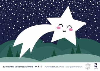 Ayuda a reconstruir el Puzzle de la Navidad de Las Rozas