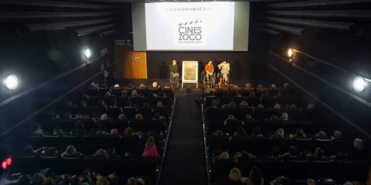 Cines Zoco donará la recaudación del estreno del documental sobre Ucrania