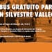 Autobús gratuito para los empadronados de Boadilla que participen en la San Silvestre Vallecana