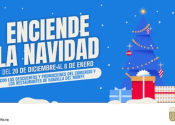 Boadilla lanza la campaña Enciende la Navidad con descuentos en 70 comercios y restaurantes