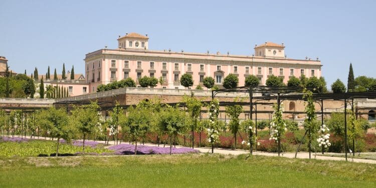 Visitas gratuitas al Palacio del Infante D. Luis estas navidades