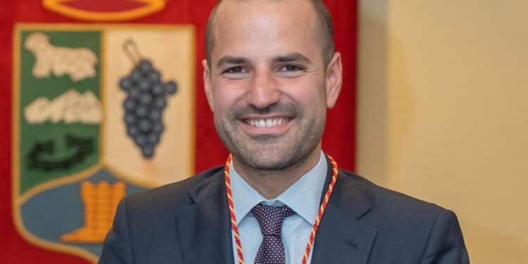 El alcalde espera un año “apasionante” por el inicio de obras y proyectos