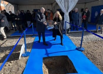 La escuela infantil del Cerro de Las Norias, lista en ocho meses