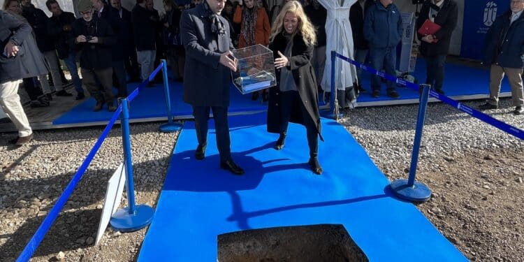 La escuela infantil del Cerro de Las Norias, lista en ocho meses