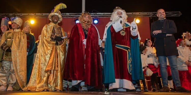 Los Reyes Magos pasarán por las calles de Majadahonda a partir de las seis de la tarde
