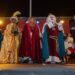 Los Reyes Magos pasarán por las calles de Majadahonda a partir de las seis de la tarde