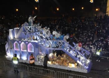 La Cabalgata de Boadilla arrancará a las 18:00 horas