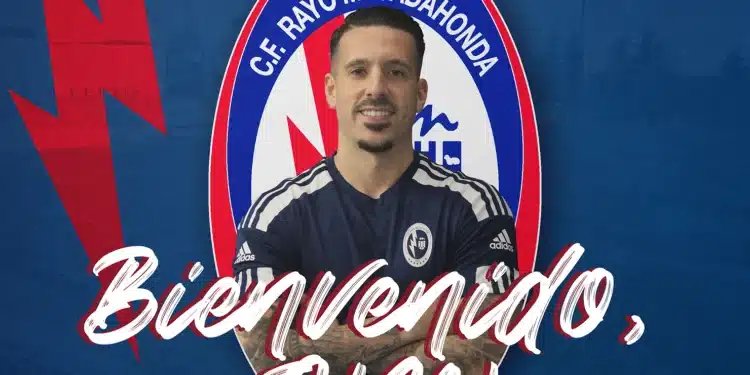 El Rayo Majadahonda ficha al lateral derecho Iván Rodríguez