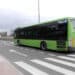Entra en funcionamiento la nueva línea de autobús que une La Marazuela con la capital
