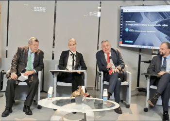 La Jurisdicción militar a debate en el Instituto de Emprendimiento Avanzado