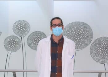 Dr. Moreno Torres: “La Medicina siempre fue una vocación clara y mi principal objetivo”