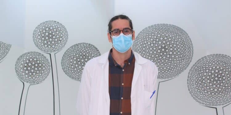 Dr. Moreno Torres: “La Medicina siempre fue una vocación clara y mi principal objetivo”