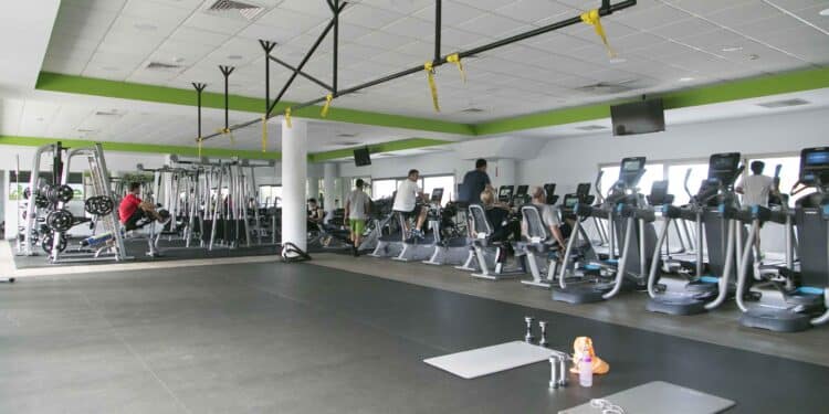 Mitad de precio en enero en el centro deportivo BeOne Boadilla