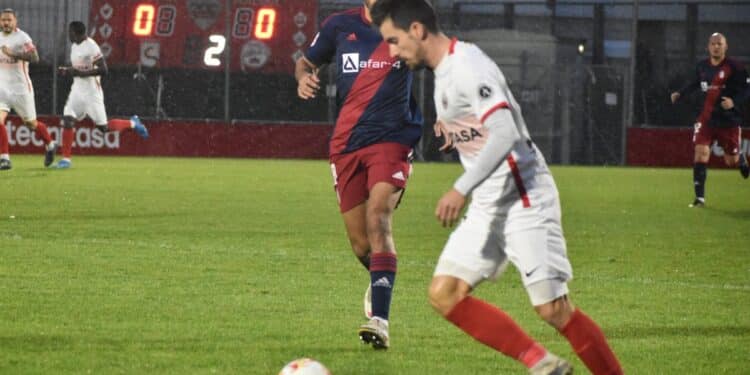 Imagen de un partido del Rayo Majadahonda.