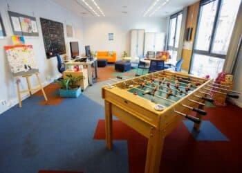 Día de Carnaval en el CUBO Espacio Joven de Pozuelo