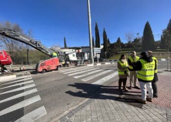 Trabajos de asfaltado en 45 calles, con más de 400.000 metros cuadrados