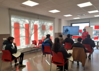 Más de 60 personas encontraron empleo con Cruz Roja en 2022