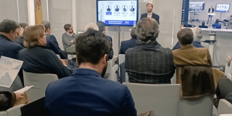 Un test para enfermedades respiratorias y un comparador de funerarias, primeros emprendimientos financiados por la herramienta del IEA