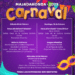Actividades para todos los públicos para disfrutar del Carnaval